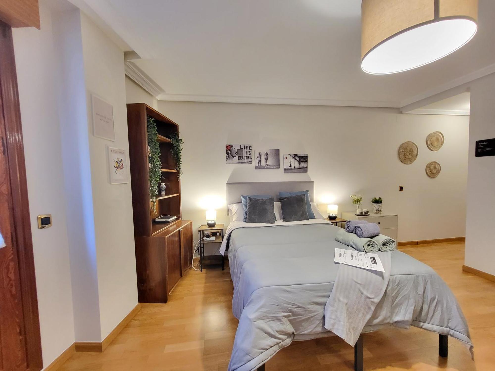 Апартаменти Apartamento Plaza Espana Gran Via Centro Мадрид Екстер'єр фото
