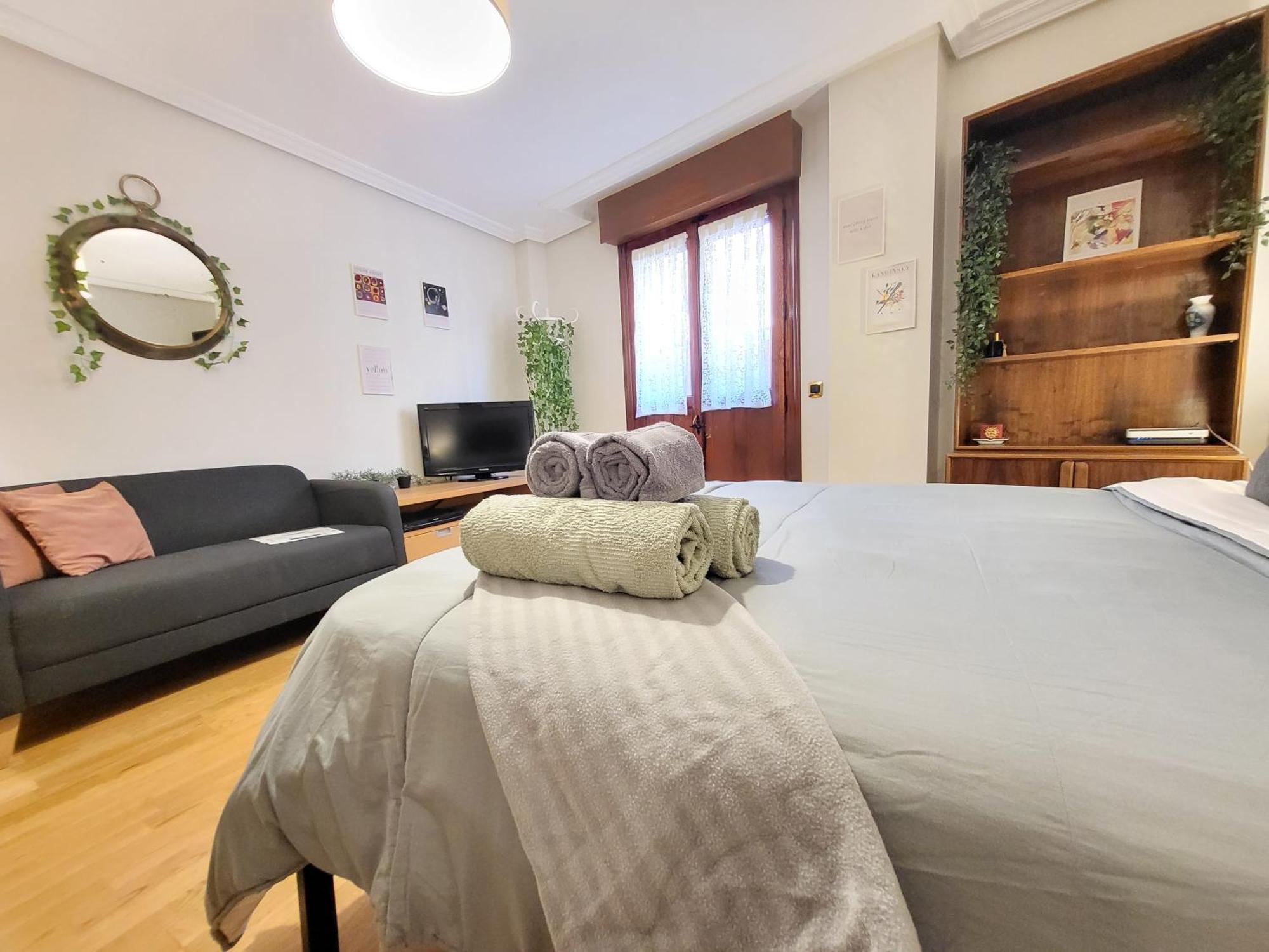 Апартаменти Apartamento Plaza Espana Gran Via Centro Мадрид Екстер'єр фото