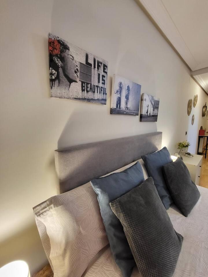 Апартаменти Apartamento Plaza Espana Gran Via Centro Мадрид Екстер'єр фото