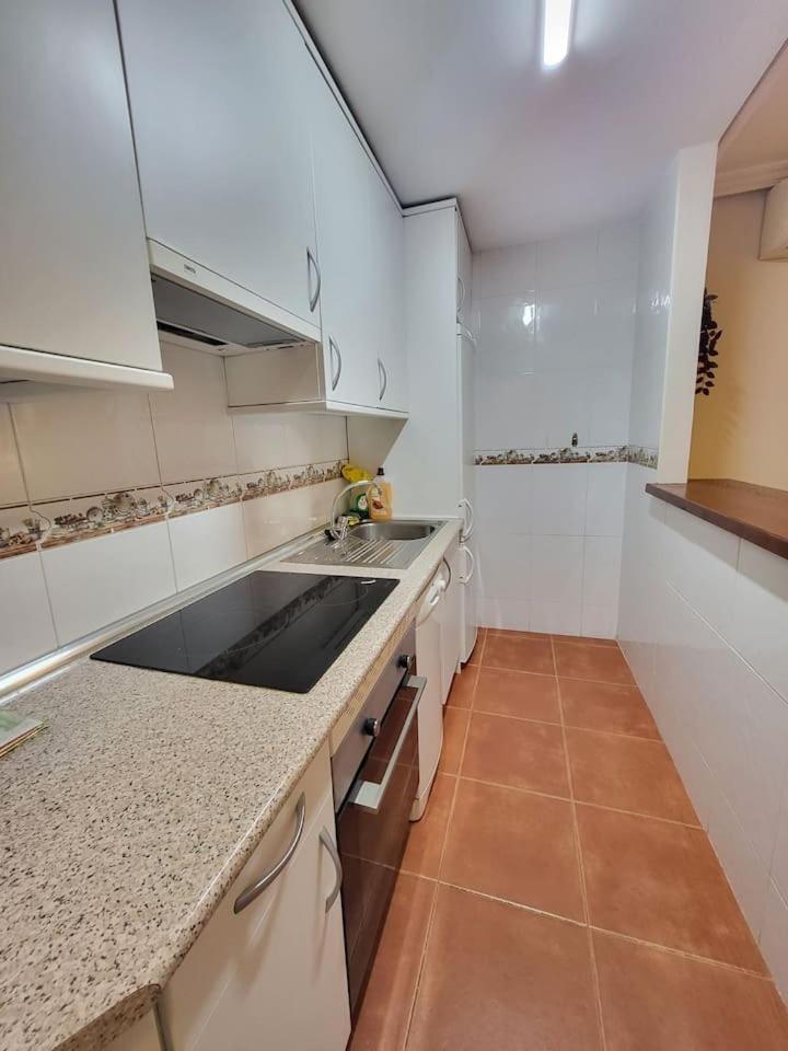 Апартаменти Apartamento Plaza Espana Gran Via Centro Мадрид Екстер'єр фото