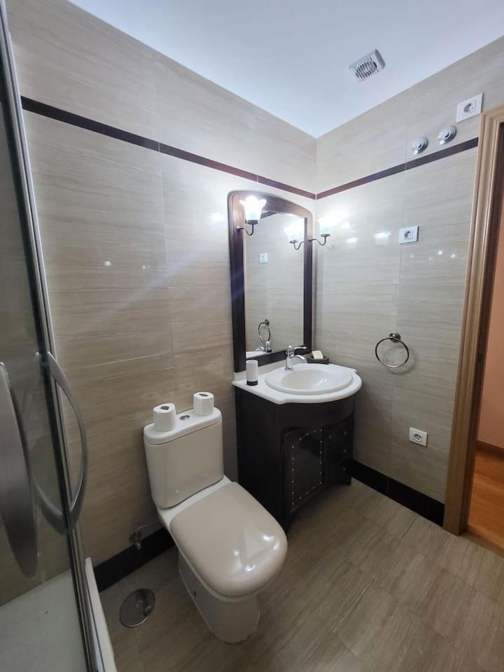 Апартаменти Apartamento Plaza Espana Gran Via Centro Мадрид Екстер'єр фото
